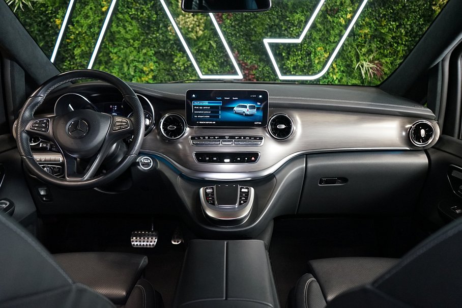 Mercedes-Benz Třída V 300d 4Matic