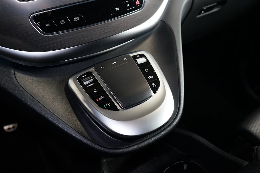 Mercedes-Benz Třída V 300d 4Matic