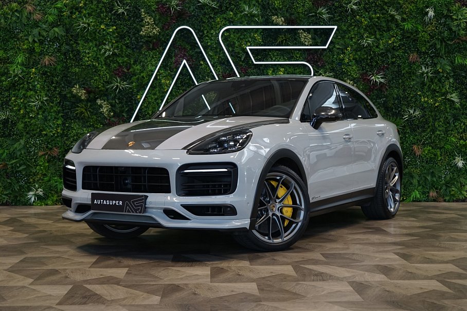 Porsche Cayenne GTS Coupé TECHART GT Street R