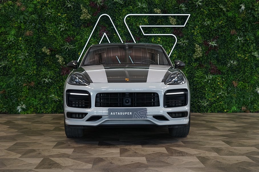 Porsche Cayenne GTS Coupé TECHART GT Street R