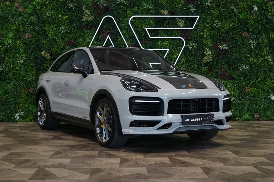 Porsche Cayenne GTS Coupé TECHART GT Street R