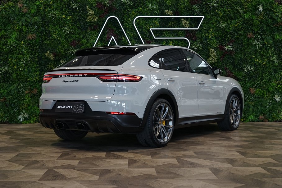 Porsche Cayenne GTS Coupé TECHART GT Street R