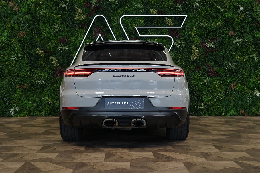 Porsche Cayenne GTS Coupé TECHART GT Street R