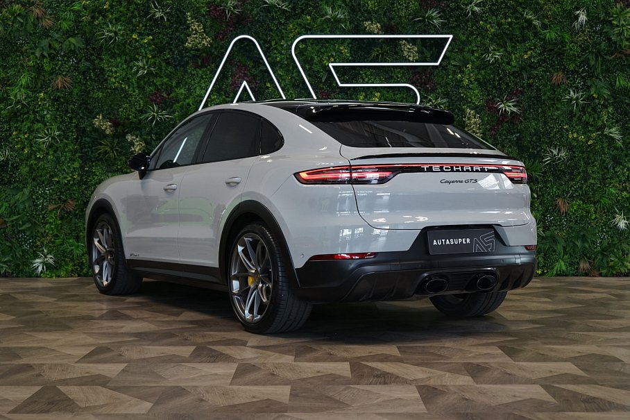 Porsche Cayenne GTS Coupé TECHART GT Street R