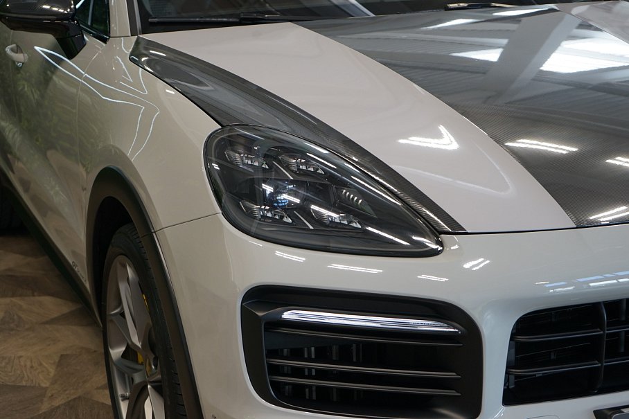 Porsche Cayenne GTS Coupé TECHART GT Street R
