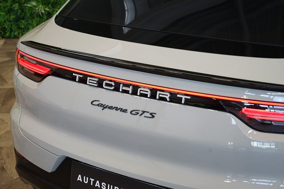 Porsche Cayenne GTS Coupé TECHART GT Street R