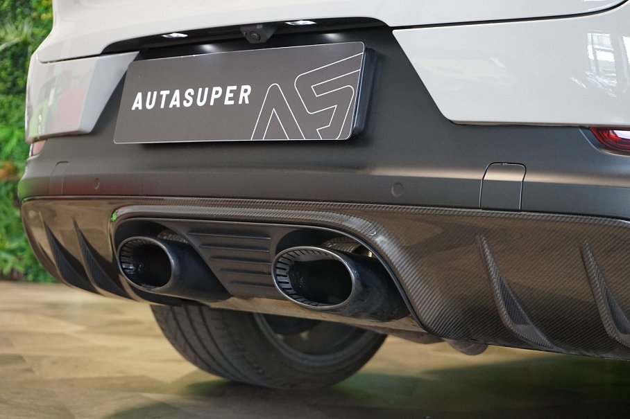 Porsche Cayenne GTS Coupé TECHART GT Street R