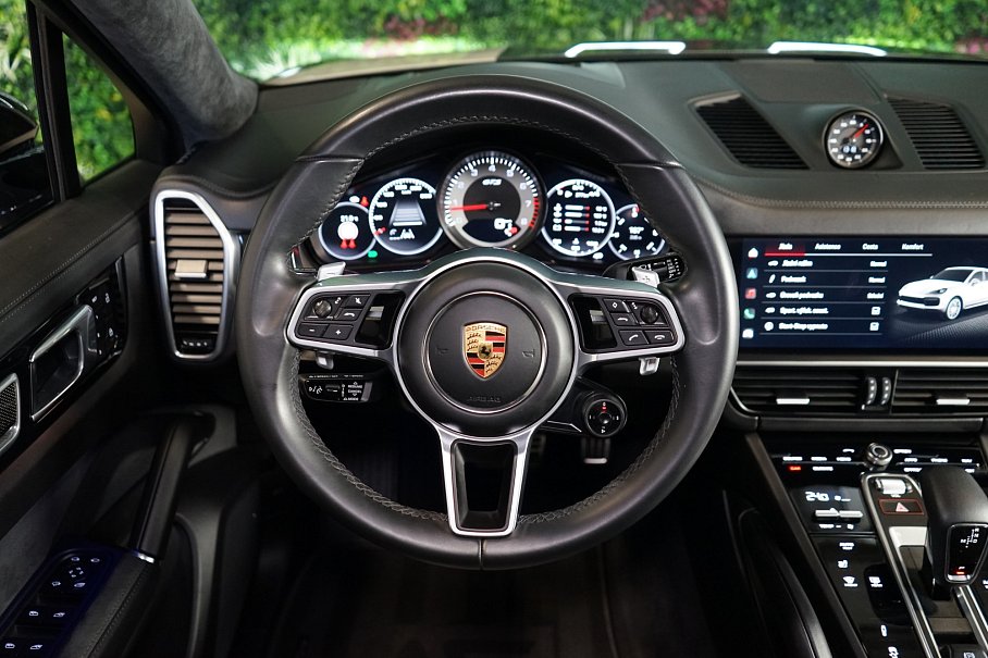 Porsche Cayenne GTS Coupé TECHART GT Street R