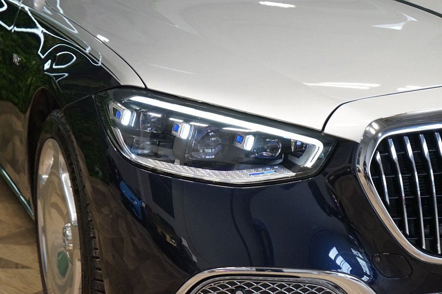 Mercedes-Benz Třída S 680 Maybach 4M