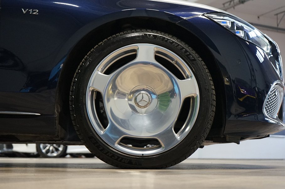 Mercedes-Benz Třída S 680 Maybach 4M