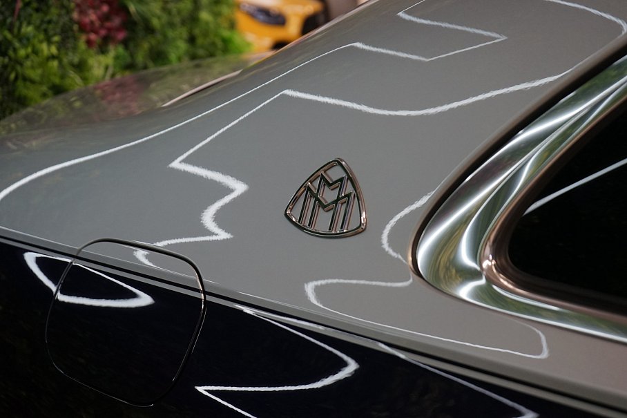 Mercedes-Benz Třída S 680 Maybach 4M