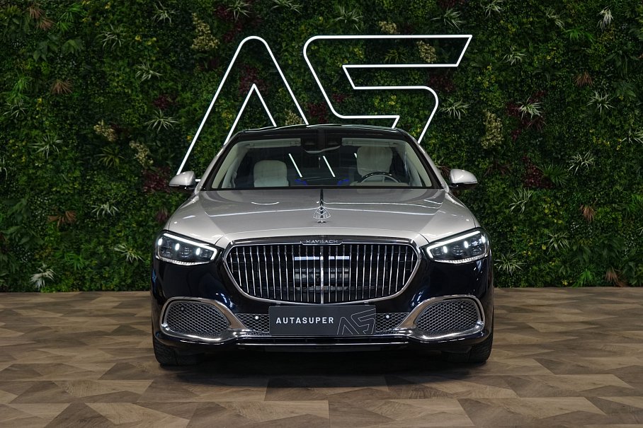 Mercedes-Benz Třída S 680 Maybach 4M