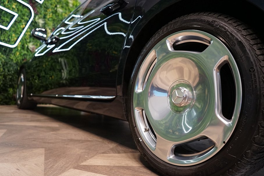 Mercedes-Benz Třída S 680 Maybach 4M