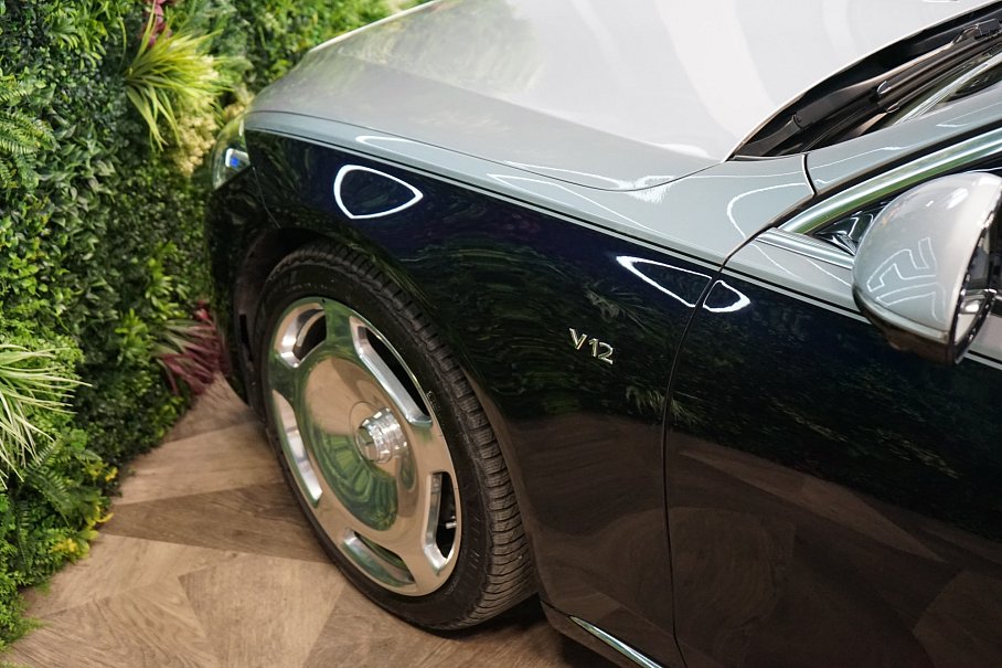 Mercedes-Benz Třída S 680 Maybach 4M