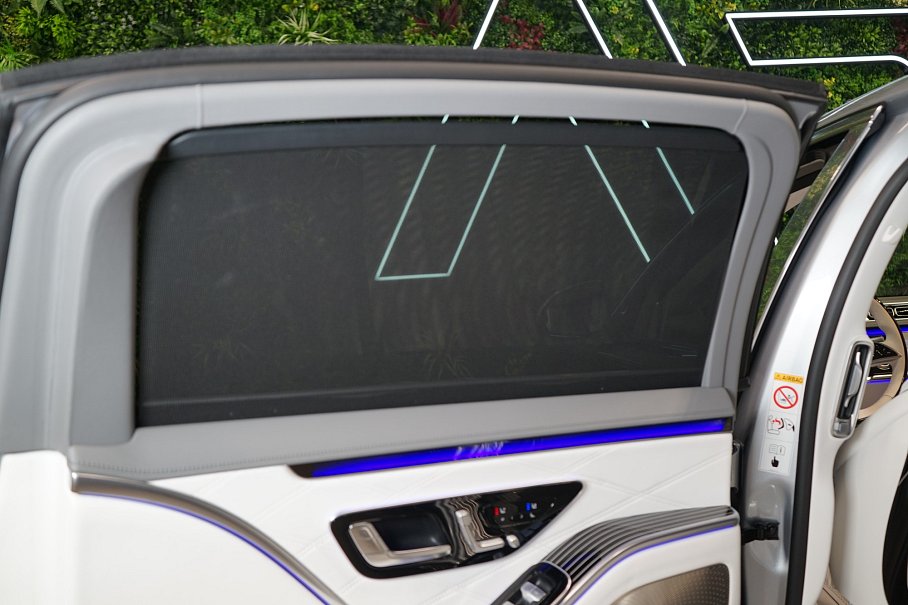 Mercedes-Benz Třída S 680 Maybach 4M