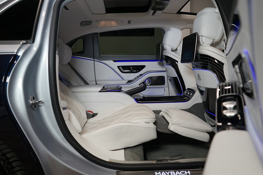 Mercedes-Benz Třída S 680 Maybach 4M