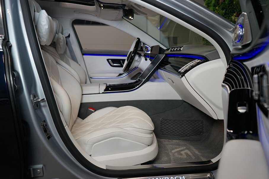 Mercedes-Benz Třída S 680 Maybach 4M