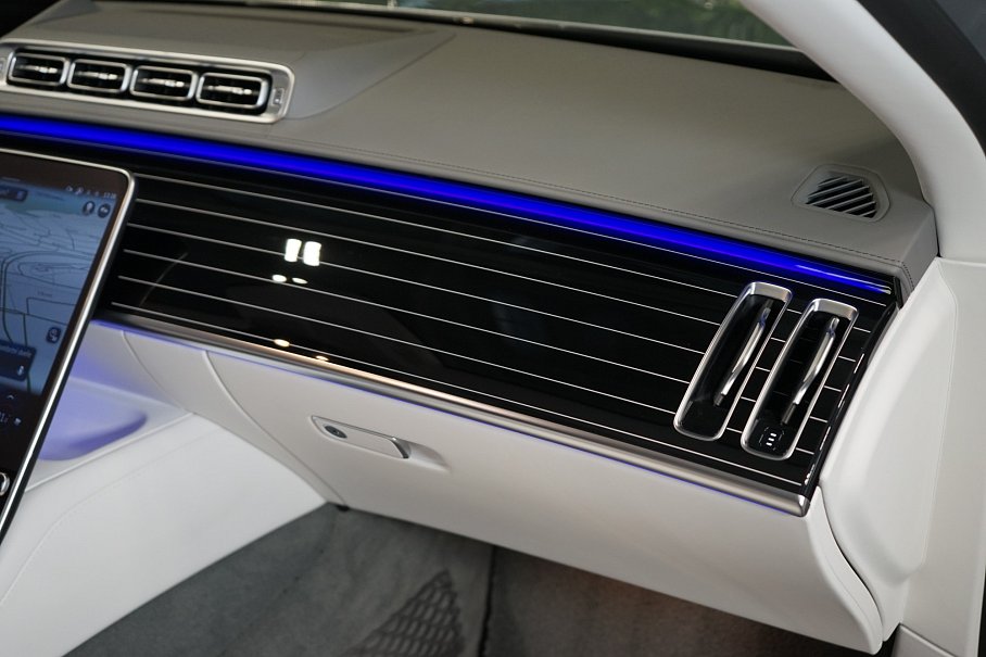 Mercedes-Benz Třída S 680 Maybach 4M