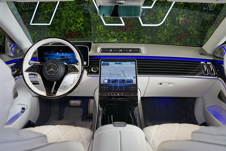 Mercedes-Benz Třída S 680 Maybach 4M