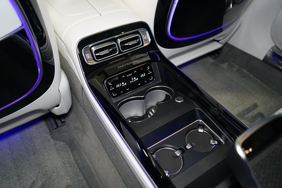 Mercedes-Benz Třída S 680 Maybach 4M