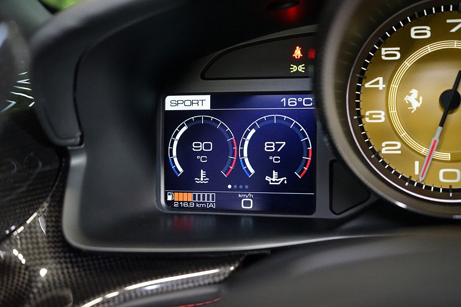 Ferrari GTC4 Lusso T