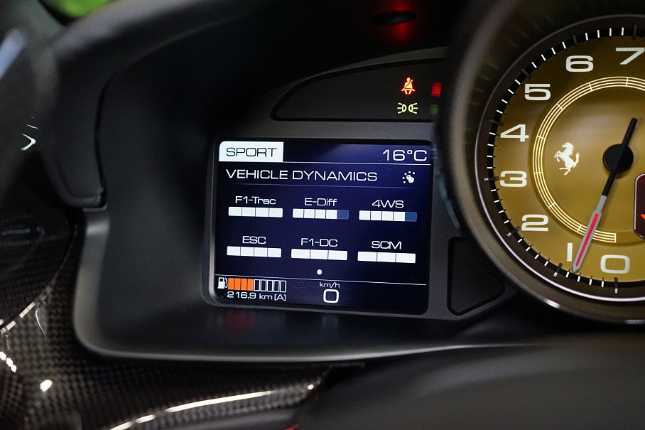 Ferrari GTC4 Lusso T