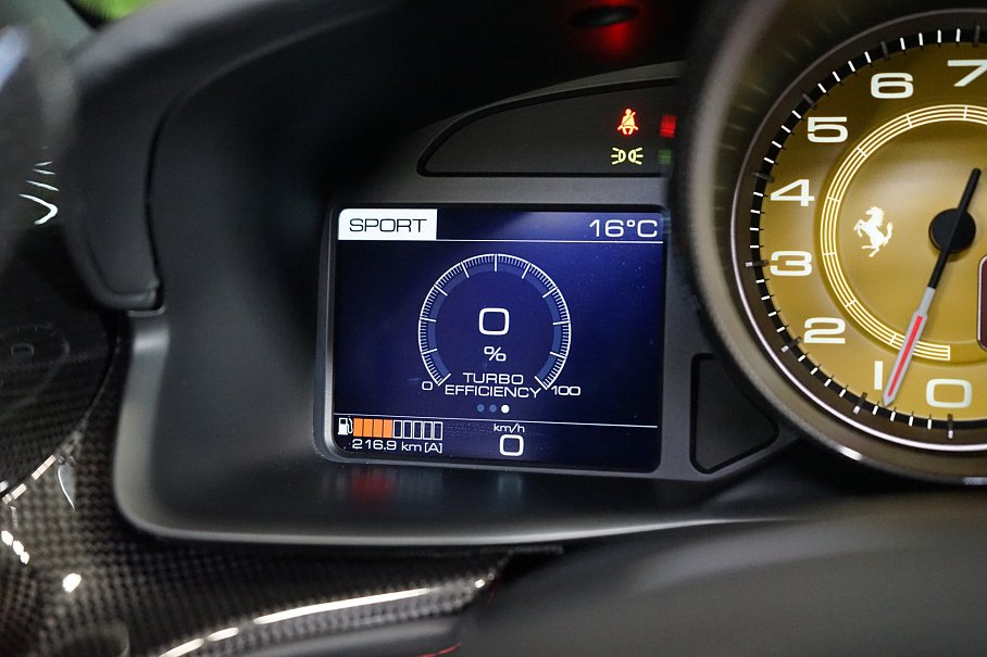 Ferrari GTC4 Lusso T