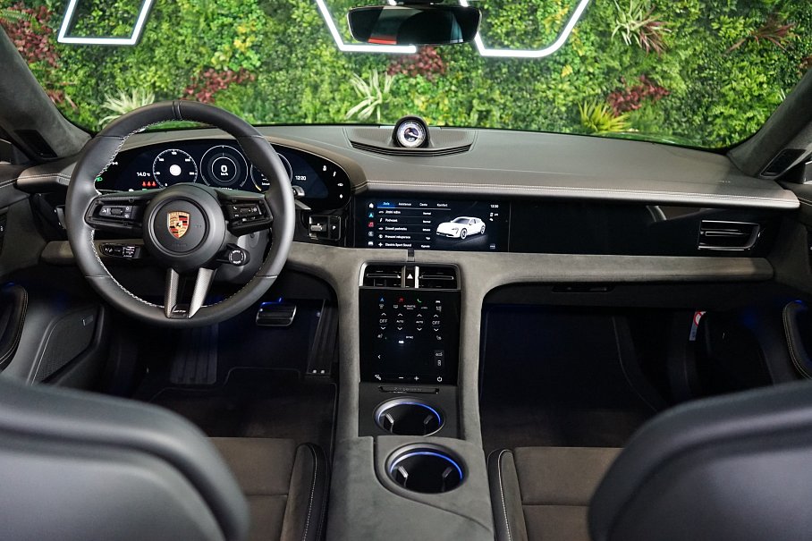 Porsche Taycan GTS Sport Turismo
