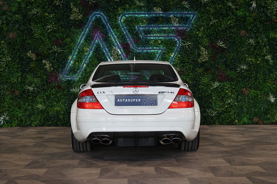 Mercedes-Benz CLK 63 AMG Black Series