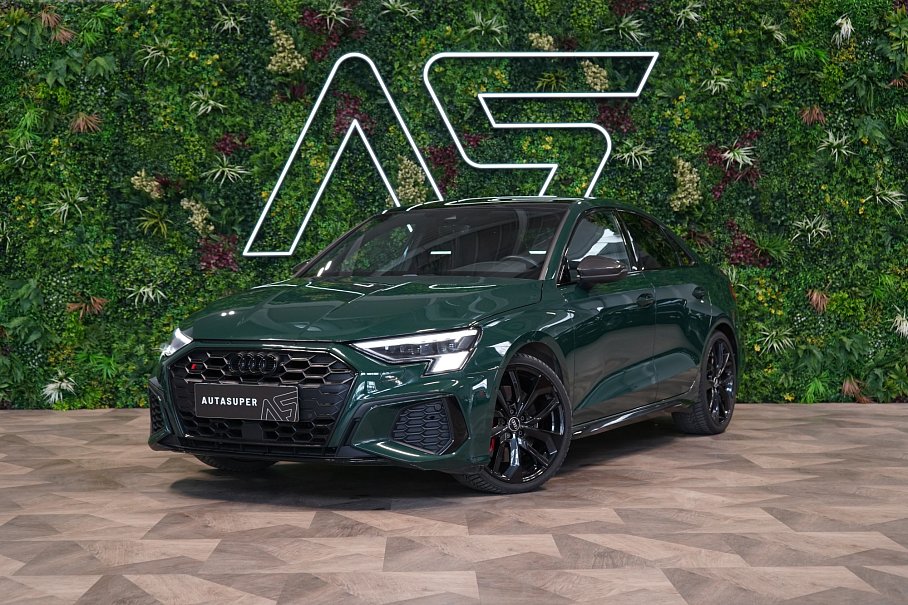 Audi S3 TFSI quattro