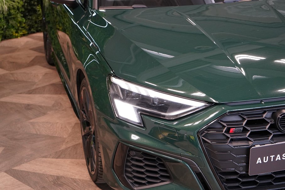 Audi S3 TFSI quattro