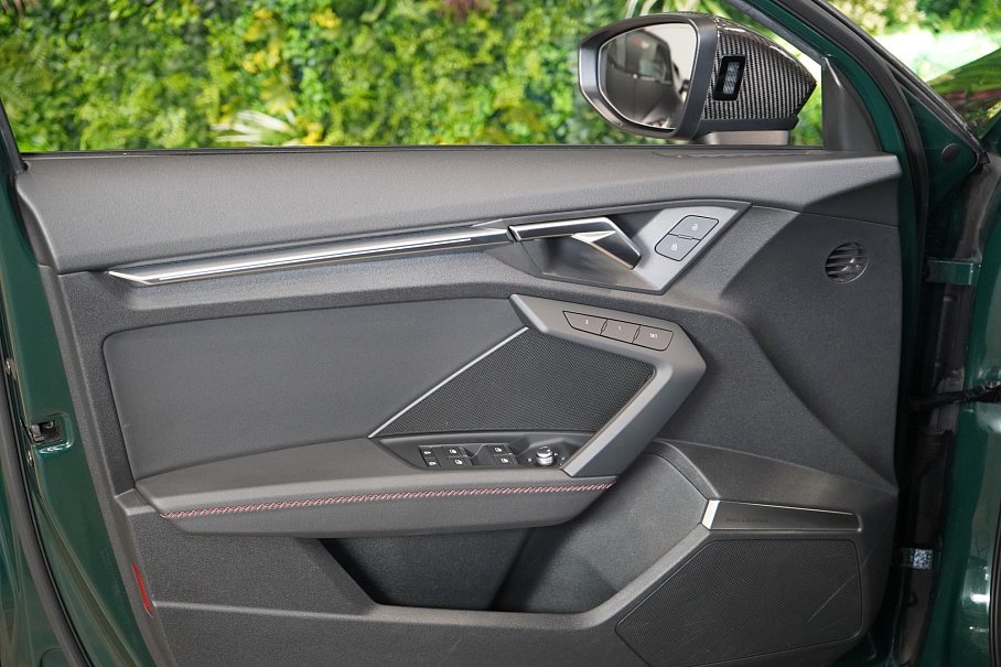 Audi S3 TFSI quattro