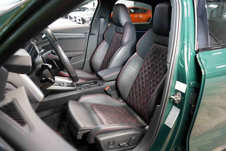 Audi S3 TFSI quattro