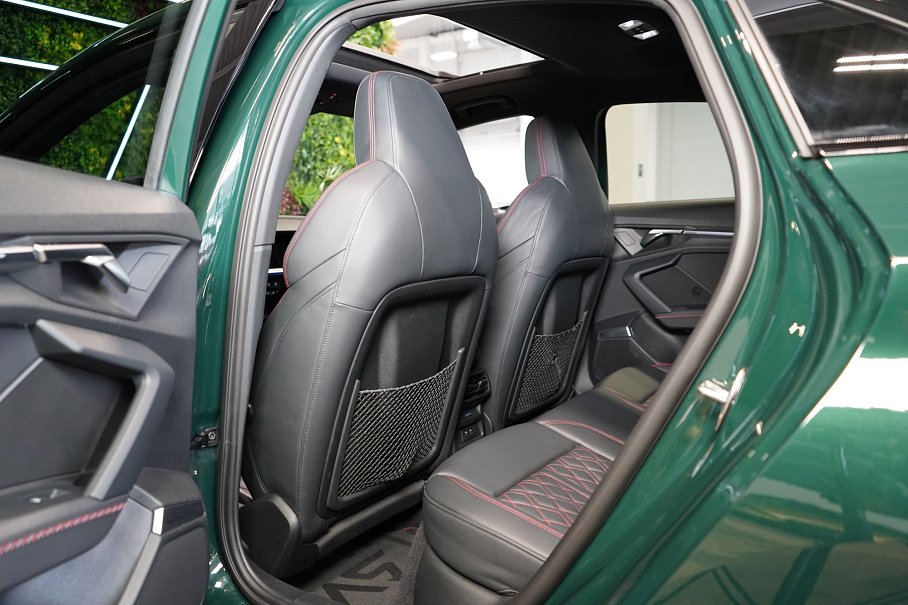 Audi S3 TFSI quattro