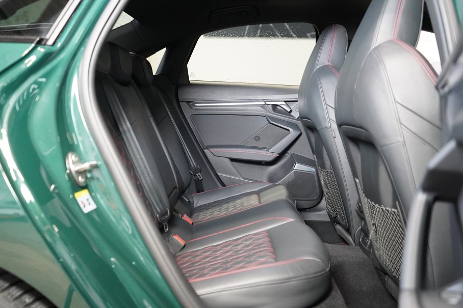 Audi S3 TFSI quattro