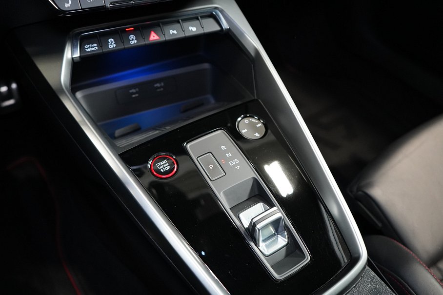 Audi S3 TFSI quattro