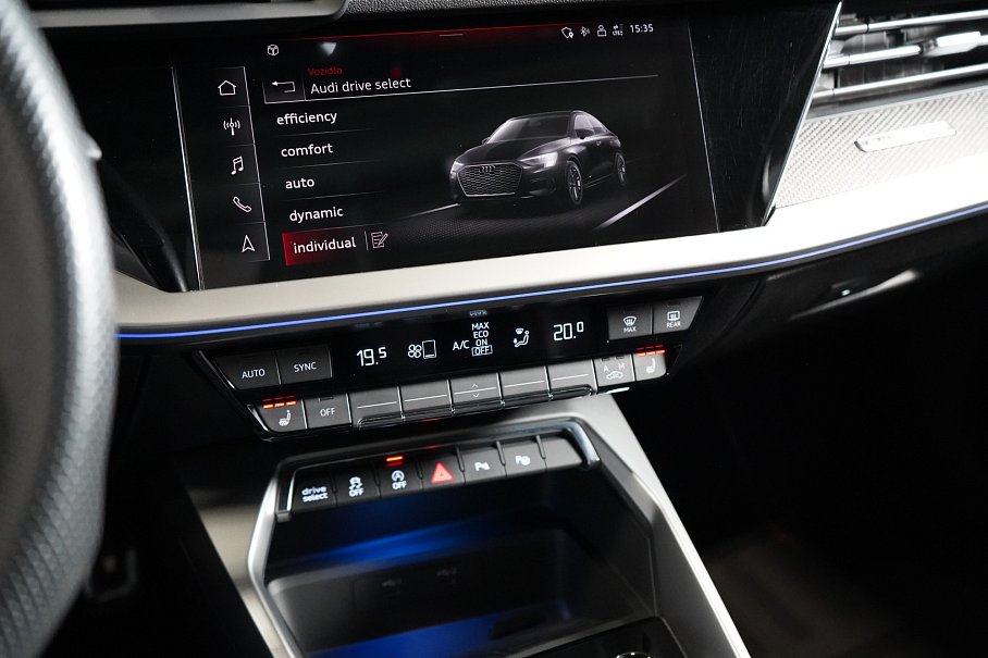 Audi S3 TFSI quattro