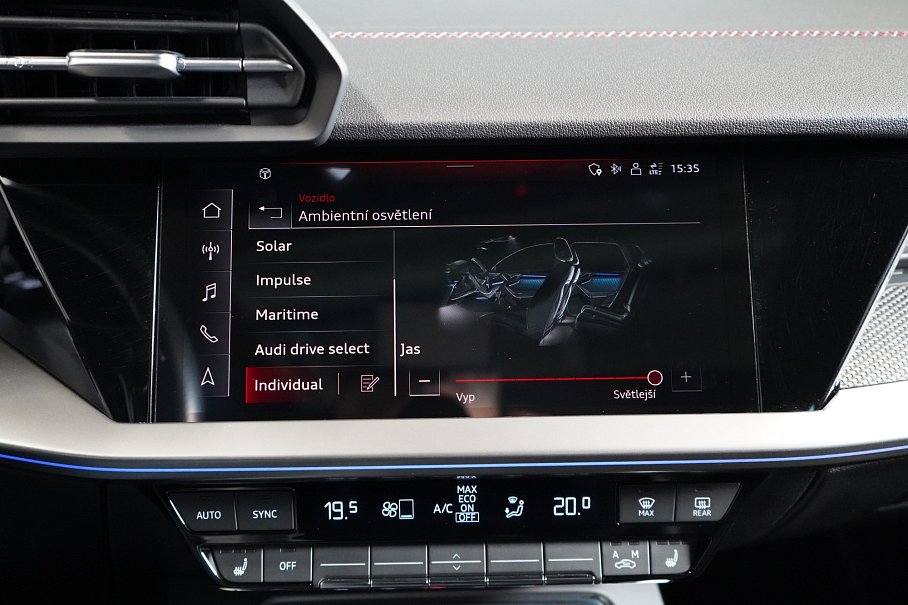 Audi S3 TFSI quattro