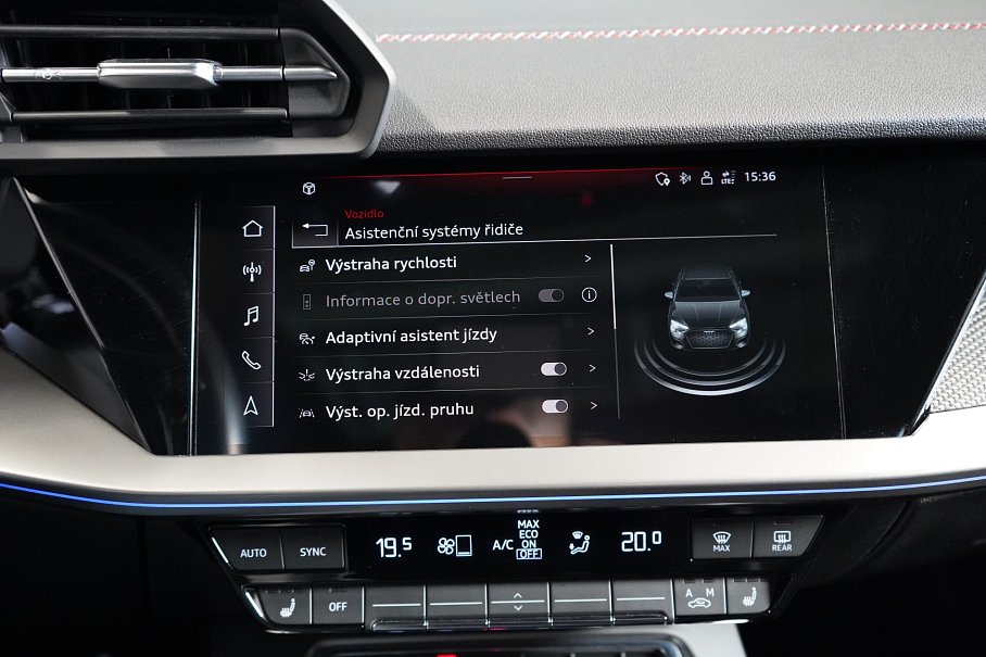 Audi S3 TFSI quattro