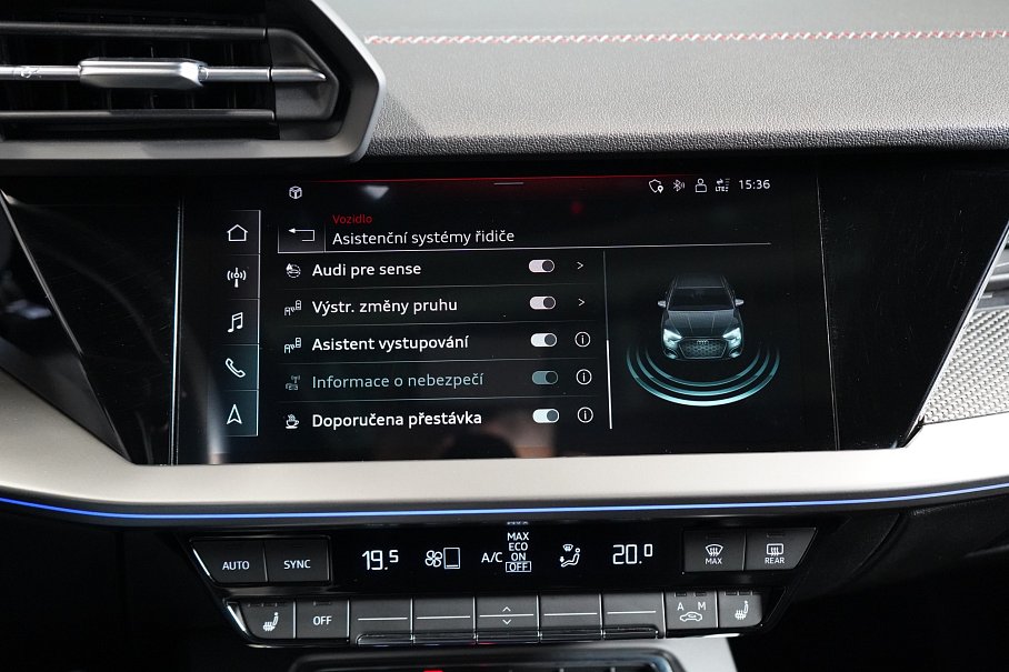 Audi S3 TFSI quattro