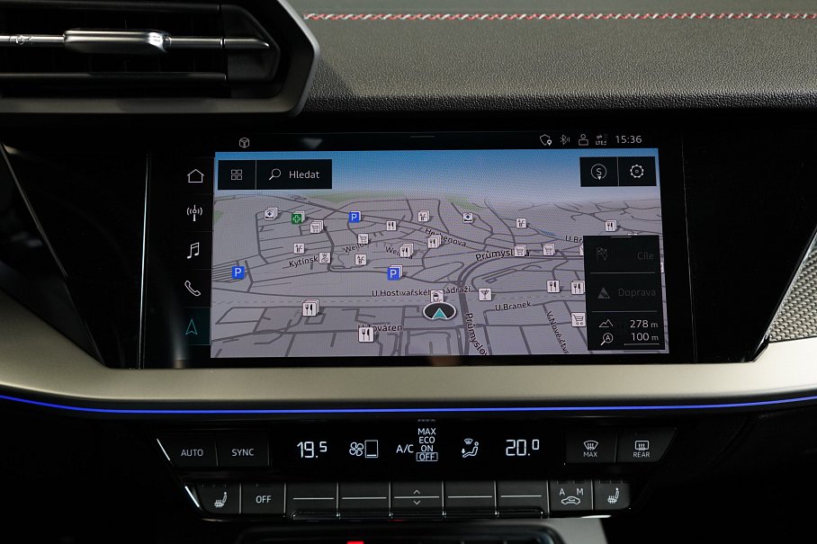 Audi S3 TFSI quattro