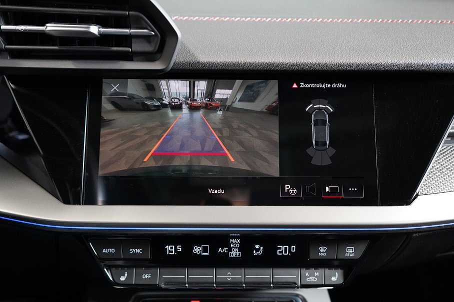 Audi S3 TFSI quattro