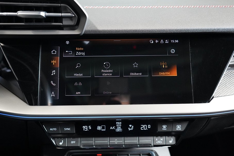 Audi S3 TFSI quattro