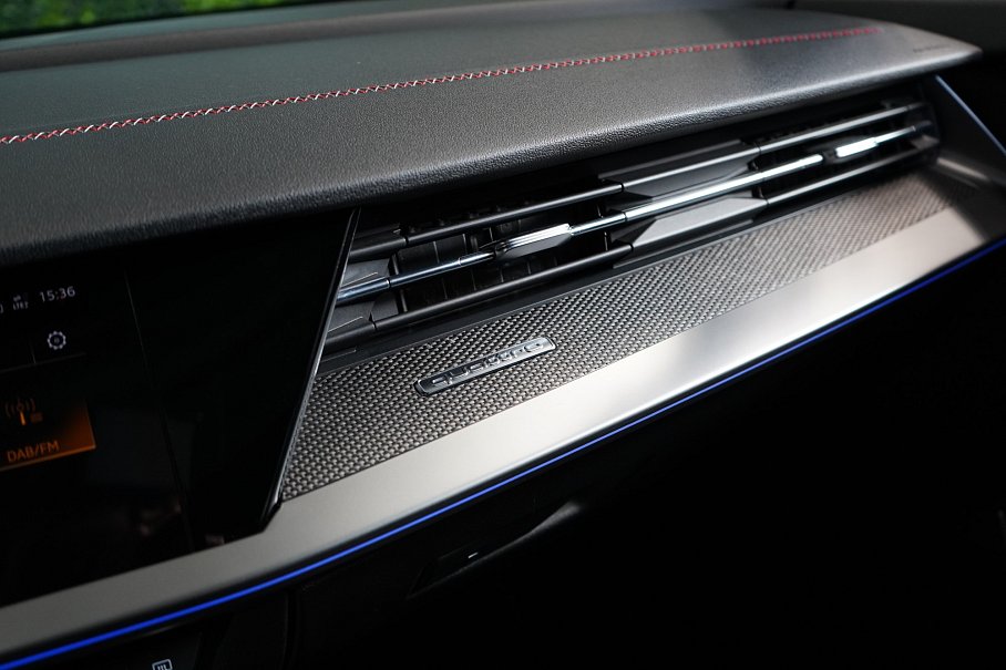 Audi S3 TFSI quattro