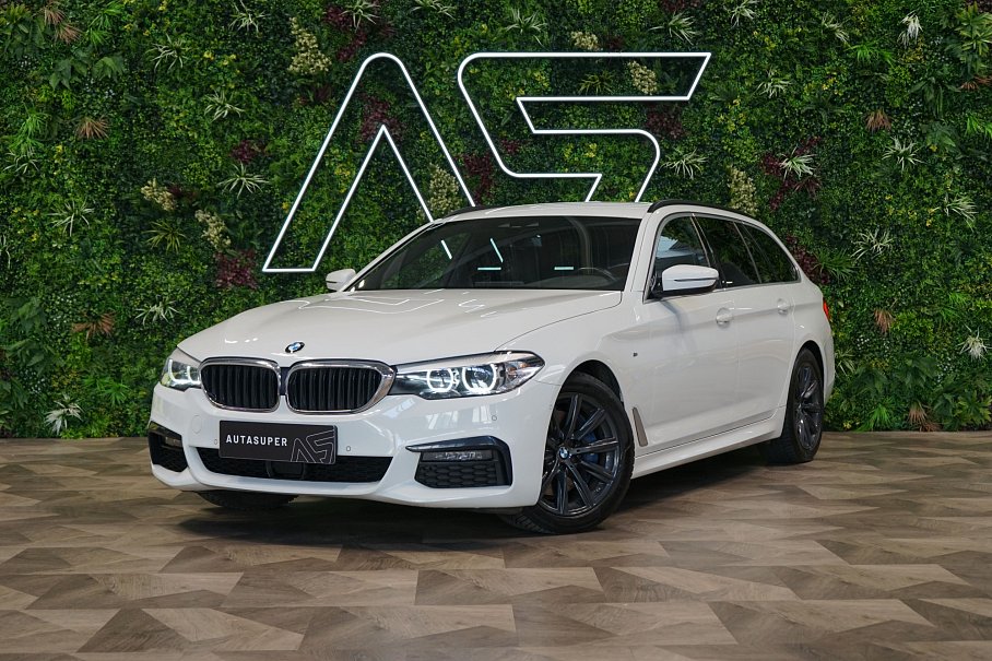 BMW Řada 5 530d xDrive Touring