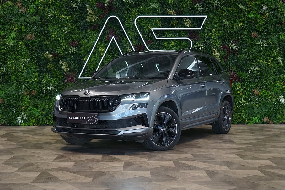 Škoda Karoq 2.0 TDI Sportline