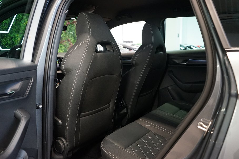 Škoda Karoq 2.0 TDI Sportline
