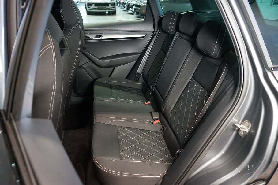 Škoda Karoq 2.0 TDI Sportline