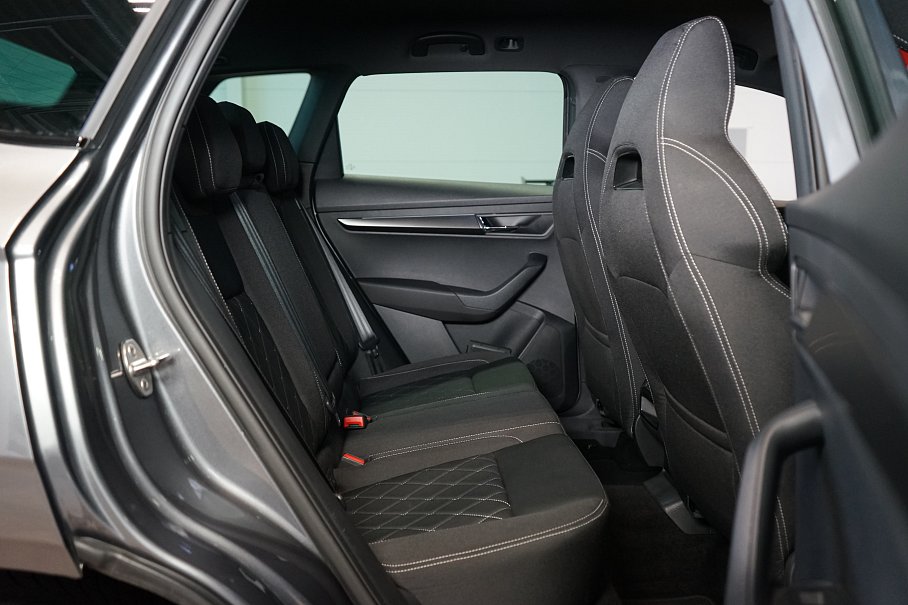 Škoda Karoq 2.0 TDI Sportline