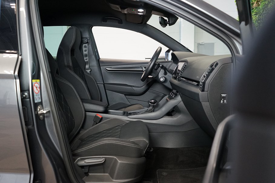 Škoda Karoq 2.0 TDI Sportline